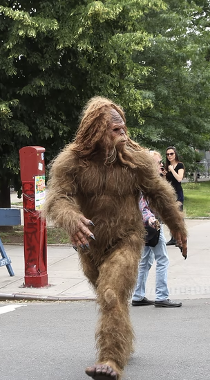 Bigfoot